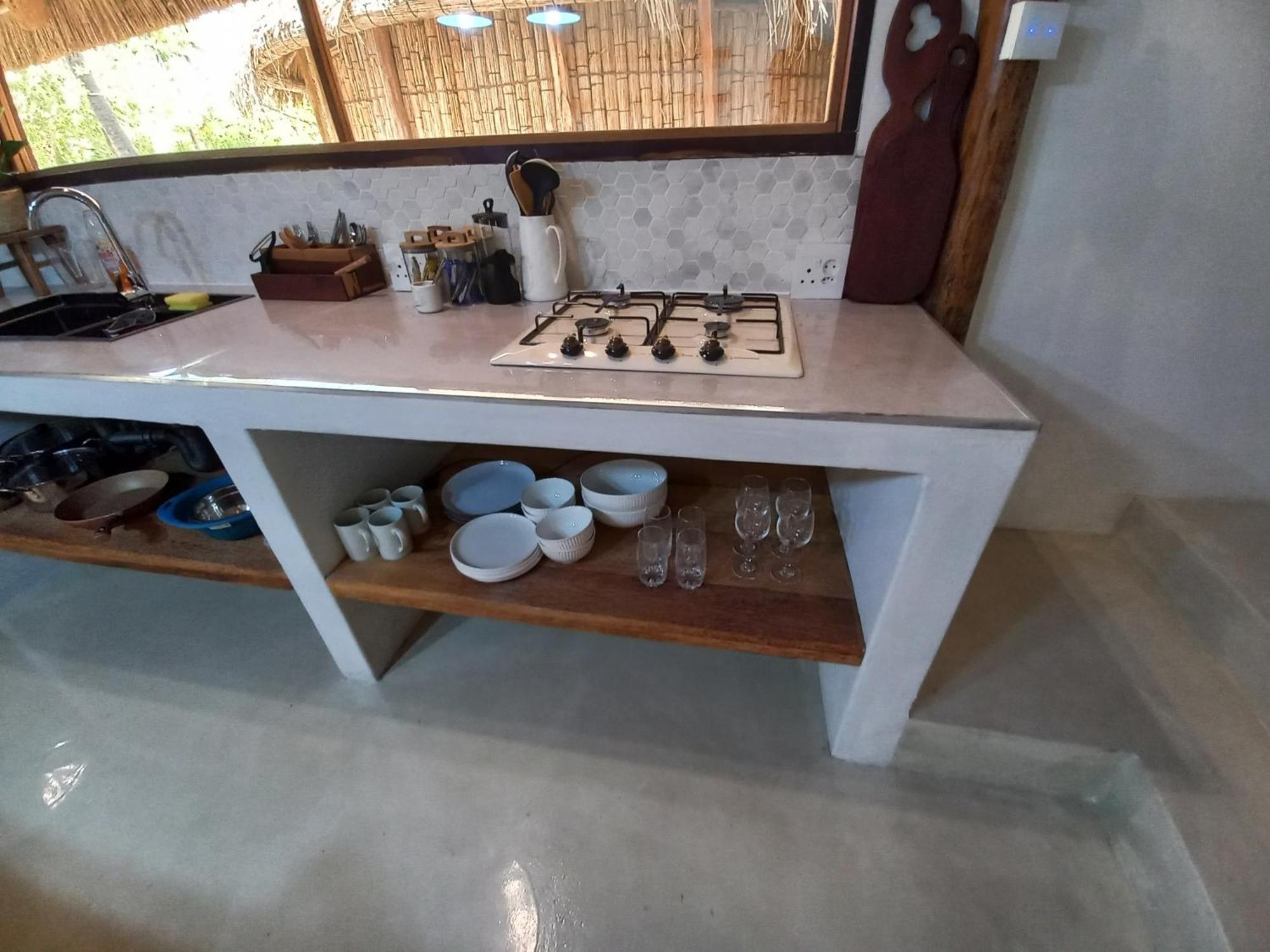 バオバブ ビーチ リゾート アンド バックパッカーズ ビランクロス 部屋 写真